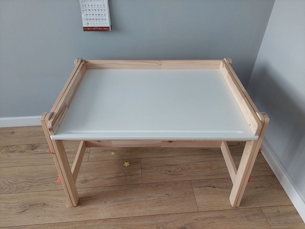 Biurko dla dziecka Ikea Flisat