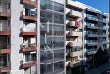 Apartamento T1 em Matosinhos Sul junto á praia do Titan