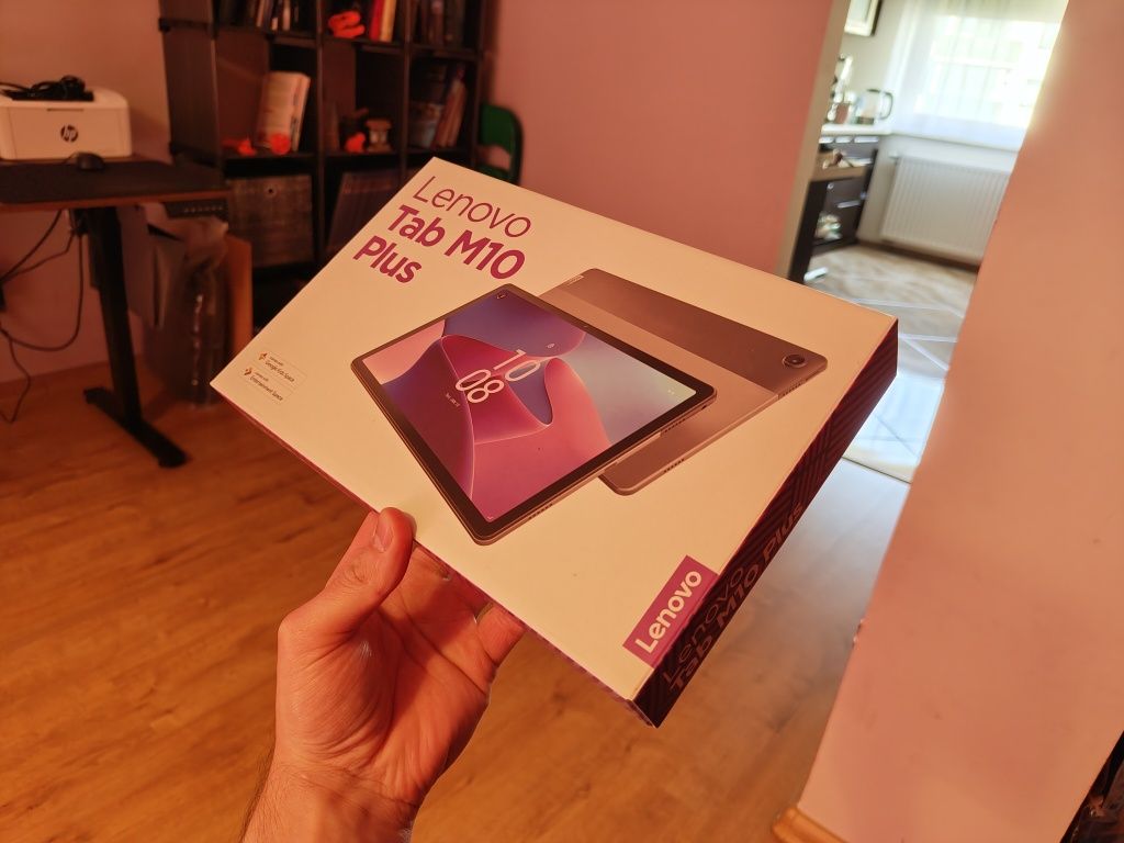 Tablet Lenovo Tab M10 Plus 4/64GB 10.6"