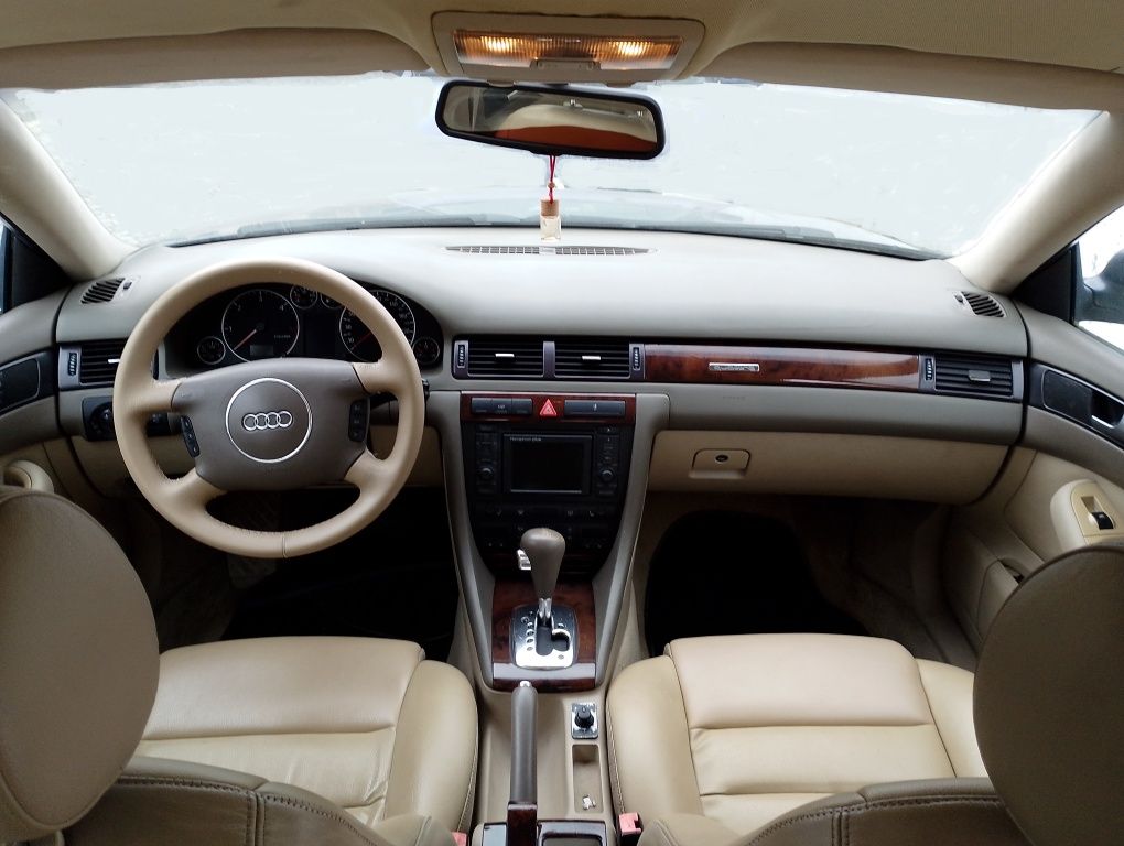 Audi A6 Quattro Tiptronic
