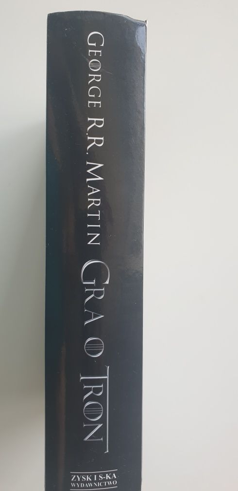 Gra o tron. Tom 1. G. R.R. Martin