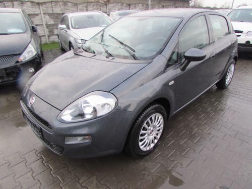 Fiat Punto Evo de 2012 a 2017