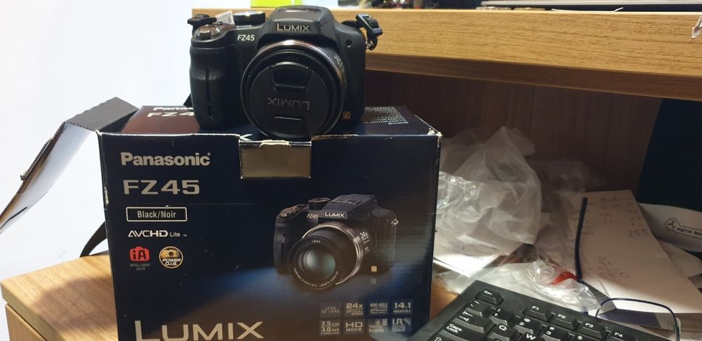 Panasonic Lumix DMC-FZ-45