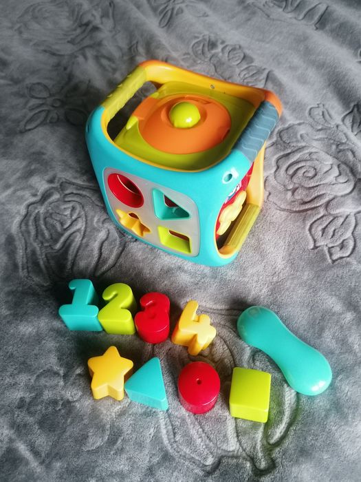 Sorter interaktywny ELC