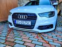 Audi a6 c7 3 x s-line black shadow 2014r okazja