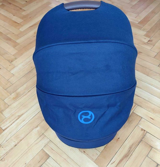 Gondola CYBEX COT S LUX granatowa