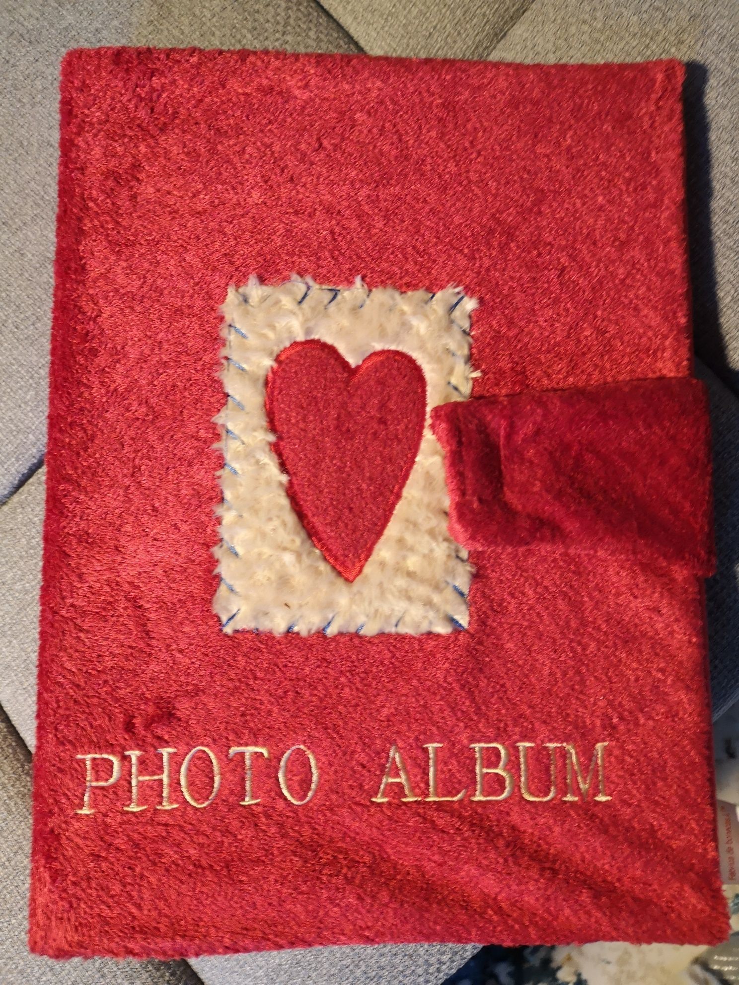 Álbum de fotografias