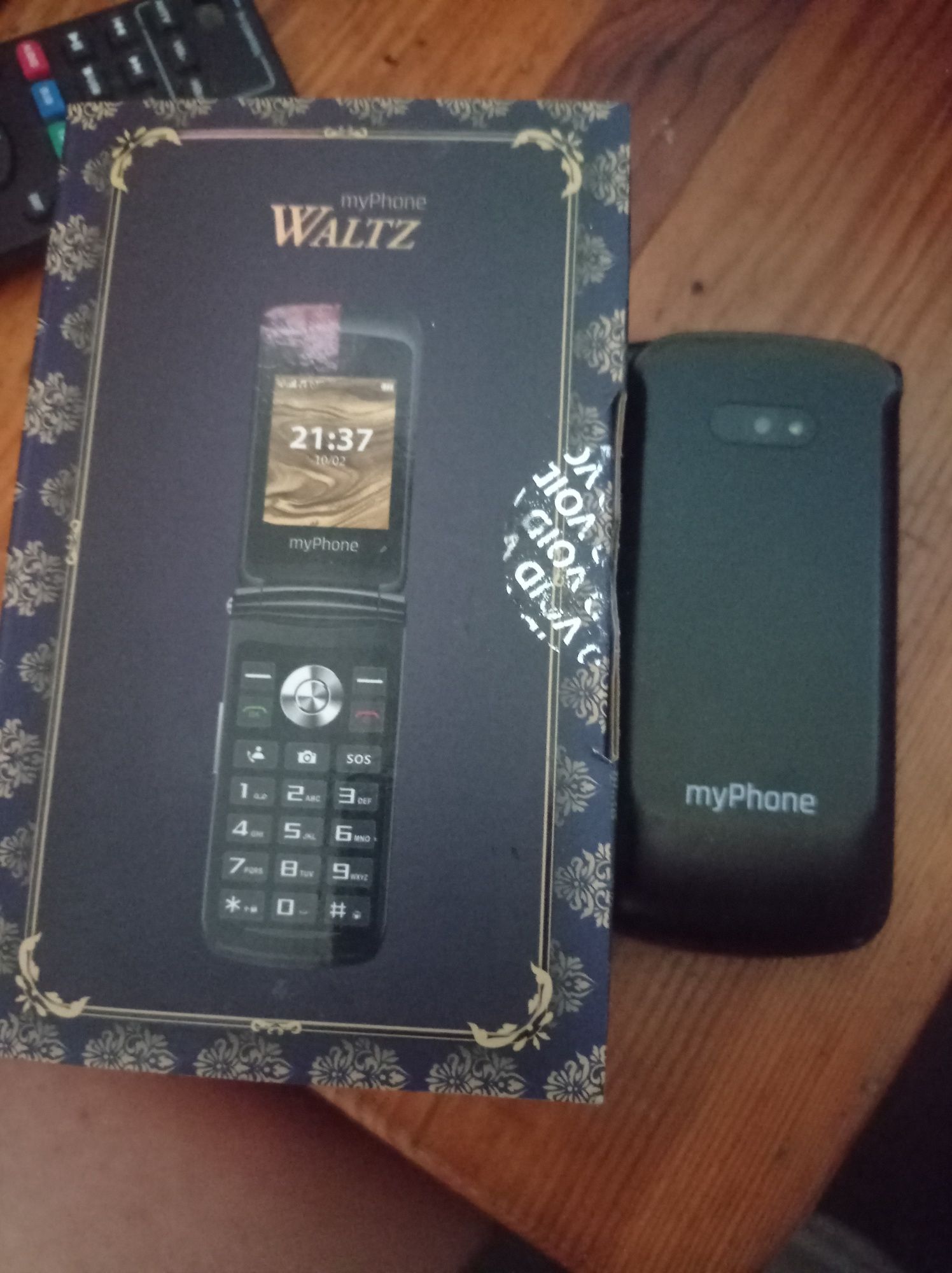 myPhone waltz telefon