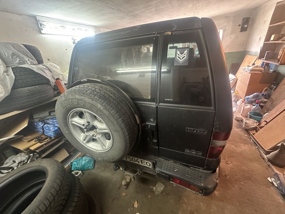 Продам Isuzu trooper 3.0d 2000р
