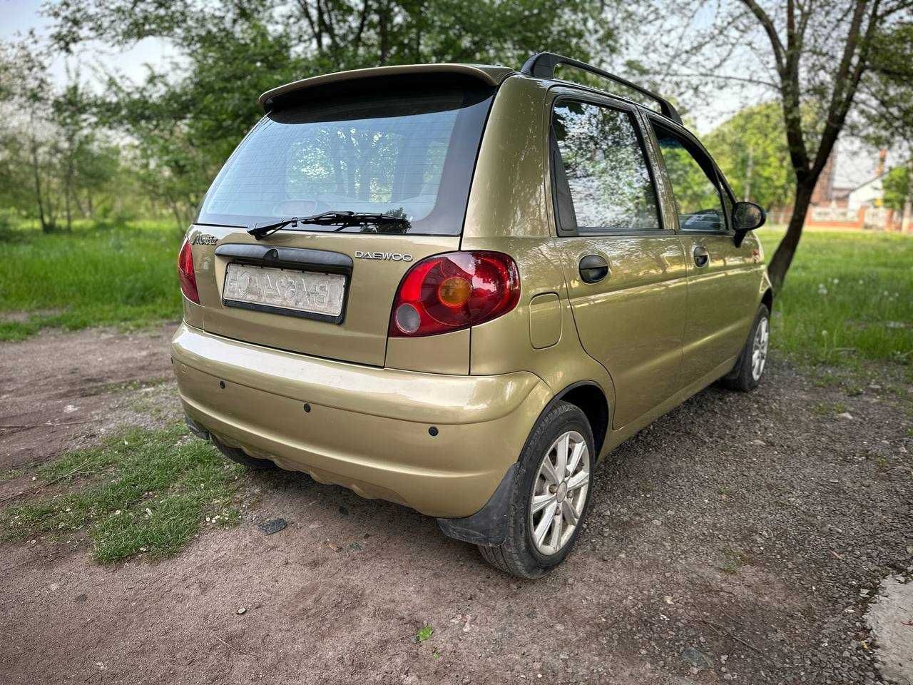 Продам Daewoo Matiz MX