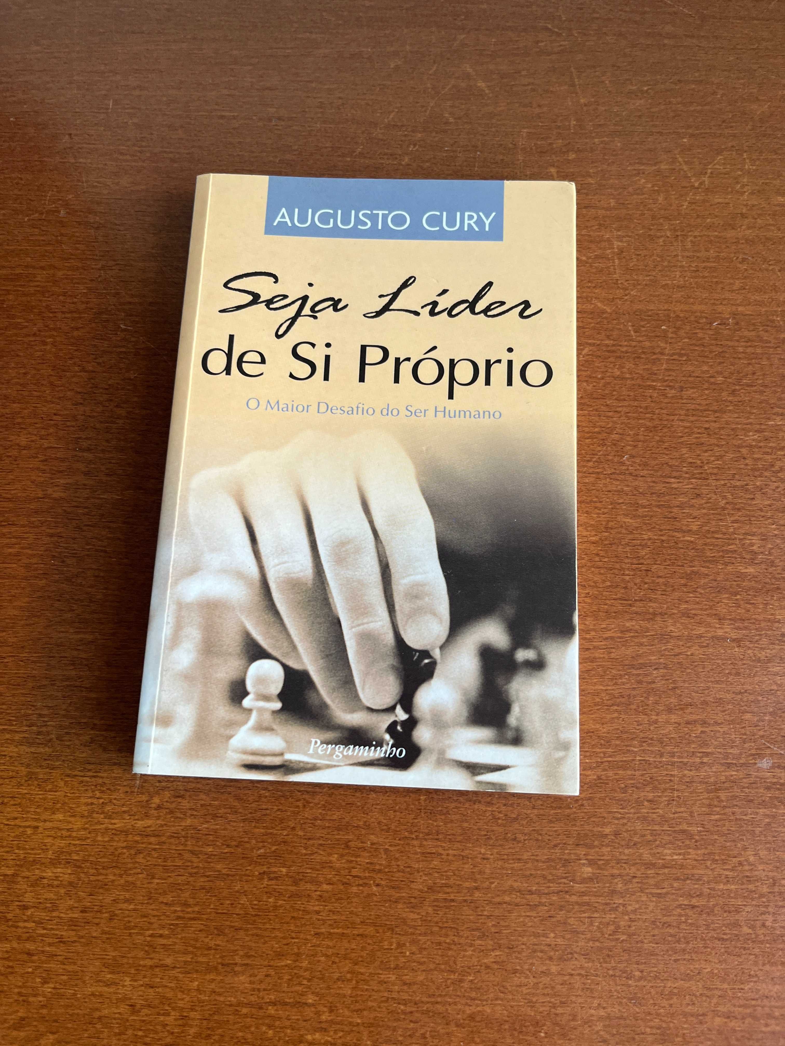 Seja Líder de Si Próprio de Augusto Cury