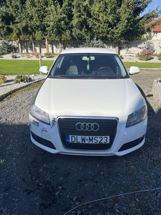 Sprzedam Audi a3 8p  Sportback 2009r 2.0TDI DSG