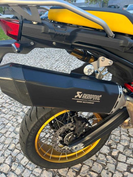 BMW GS850f  2021