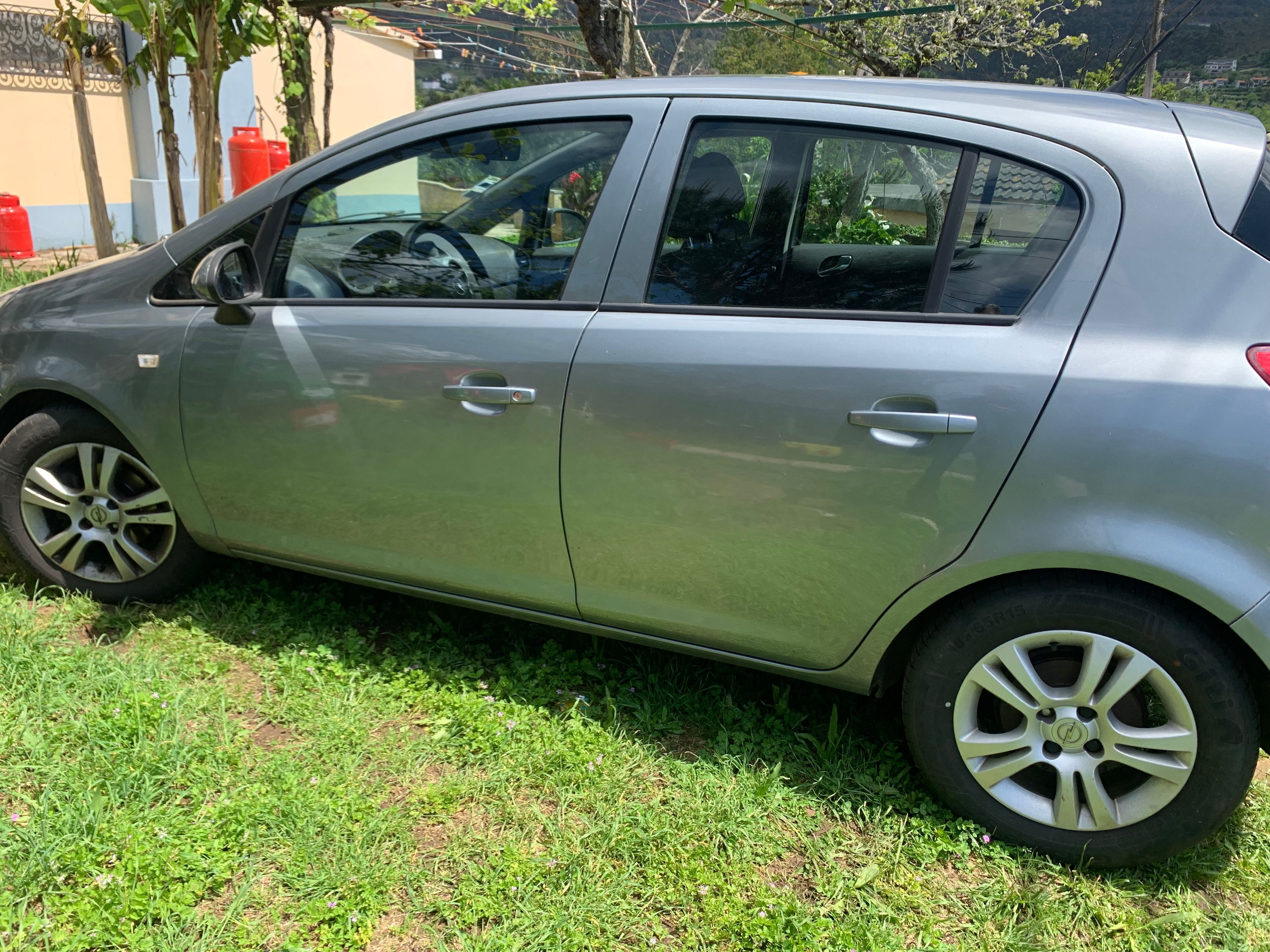 Opel corsa 145000 km