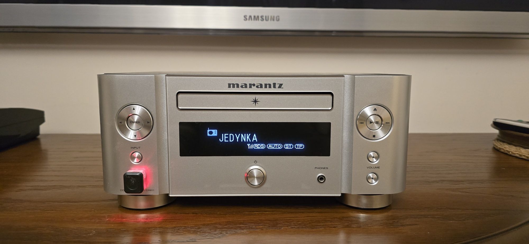 Marantz MCR 611 minisystem all in one
