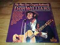 THE Pazo Seco Singers Featuring Don Williams  - The Pazo Seco... LP