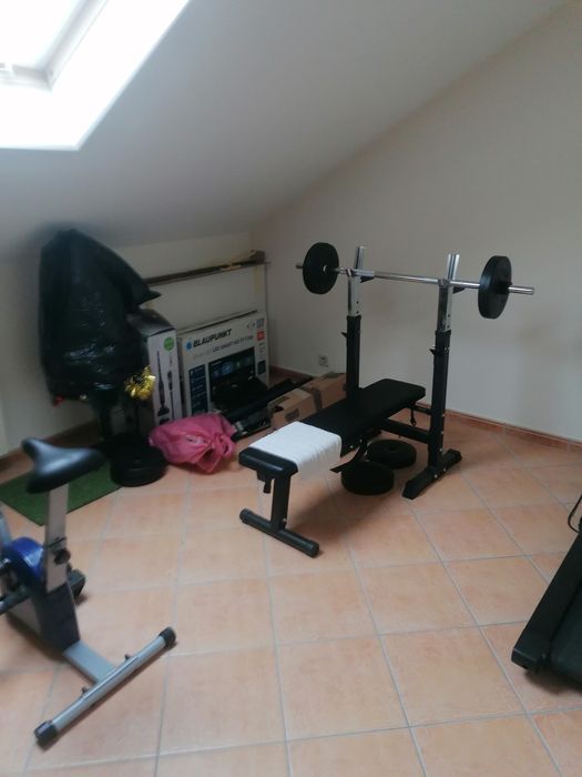 Apartamento T2 dúplex
