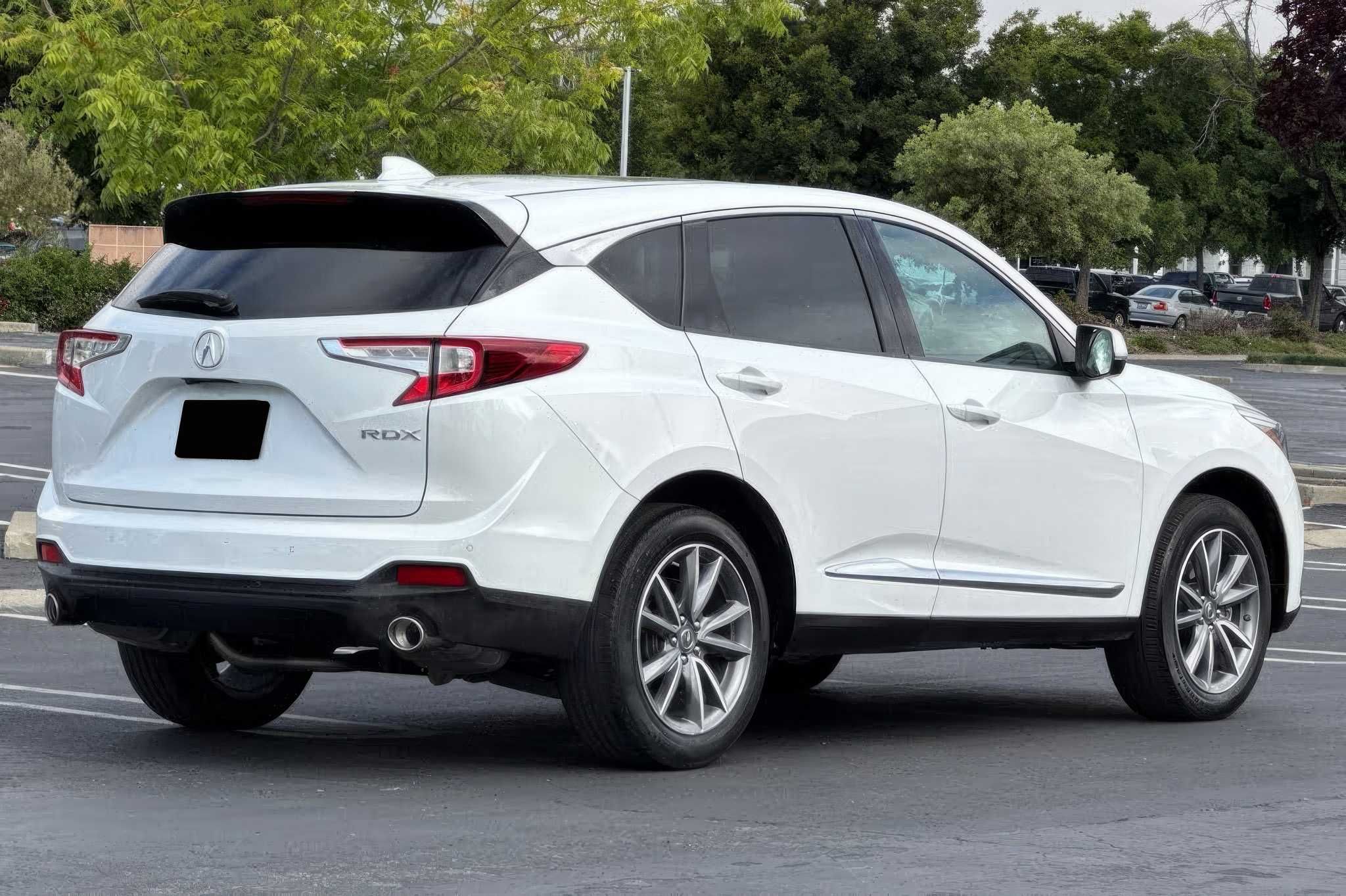 2020 Acura RDX  Technology