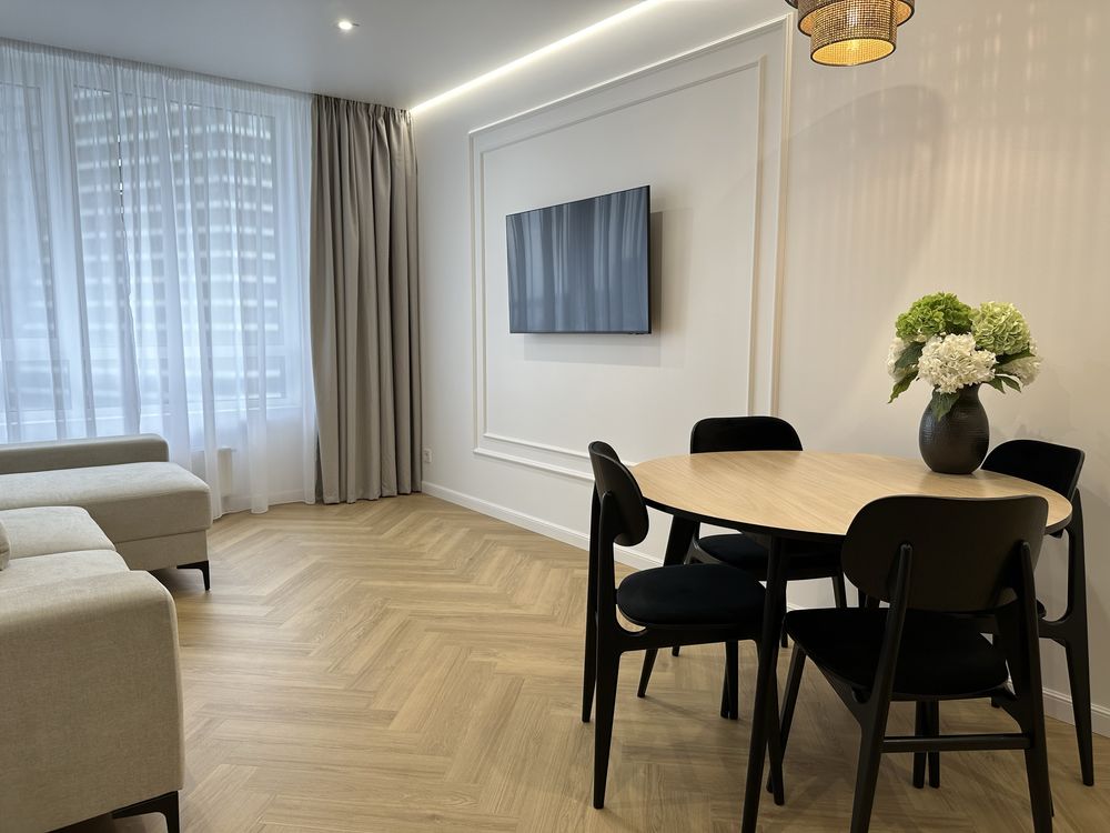 Без % Продажа 2к квартиры в ЖК Грейт (Great), вид на Днепр