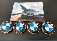 Колпачки на легкосплавные диски BMW 36122455269 68мм