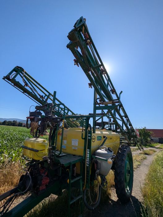 Opryskiwacz Pilmet 2021plus