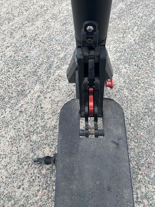 Електричний самокат Altair ES PRO Smart Scooter Чорний