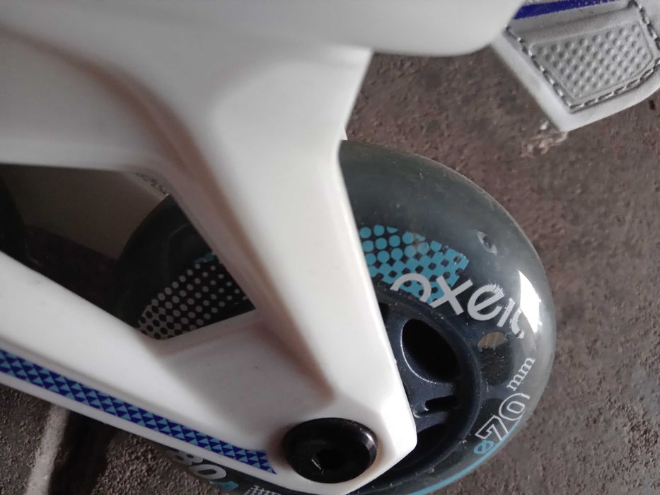 Rolki regulowane 35-38