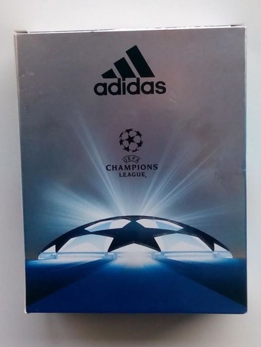 Adidas UEFA Arena Edition Duo Gift Set