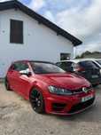 VW Golf R 4Motion BlueMotion DSG