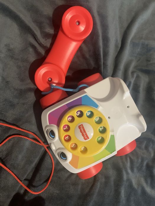 Детские игрушки-погремушки