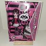 Базовая монстер хай дракулаура monster high draculaura reproduction