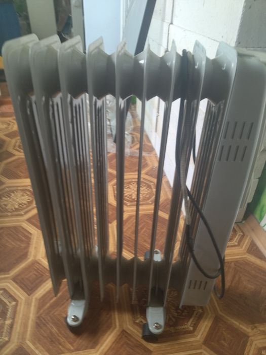 Масленый радиатор