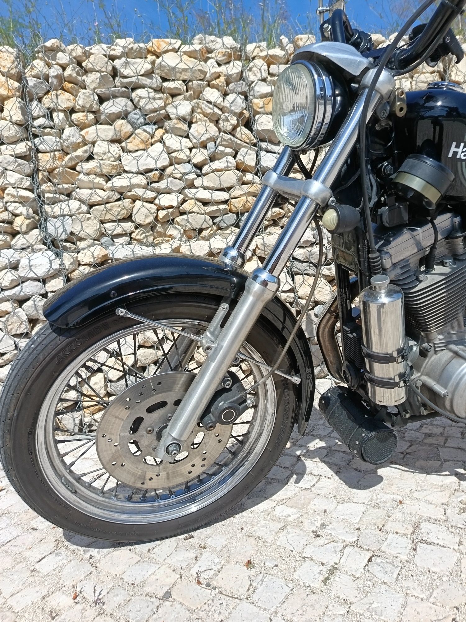 Harley-Davidson XLH 883