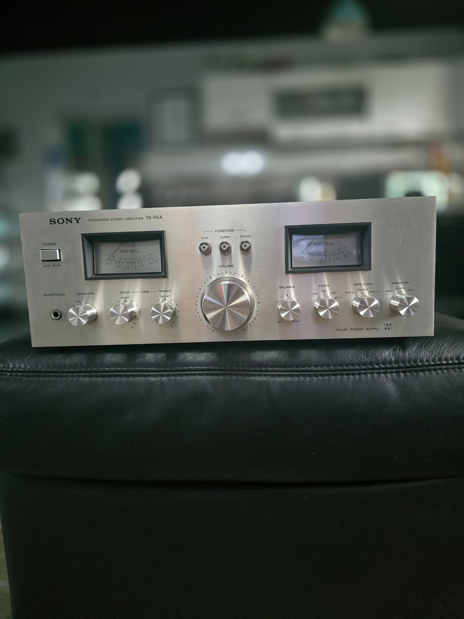 Wzmacniacz Sony TA-F5A
