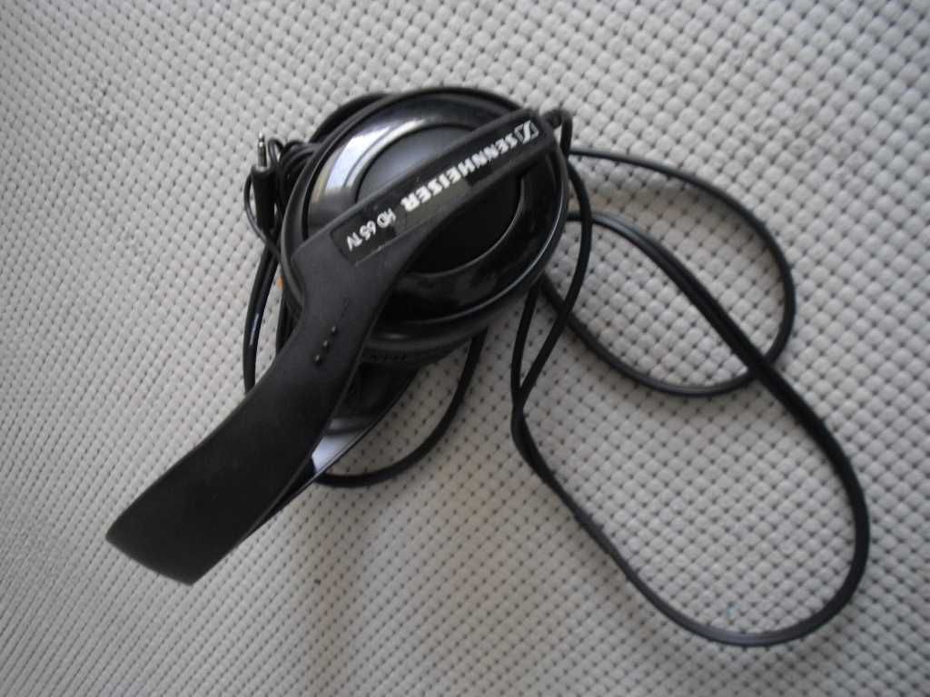 Słuchawki nauszne Sennheiser