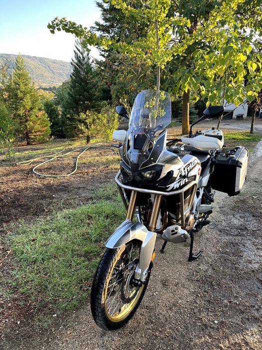 Honda CRF1000 Africa Twin Adventure Sport