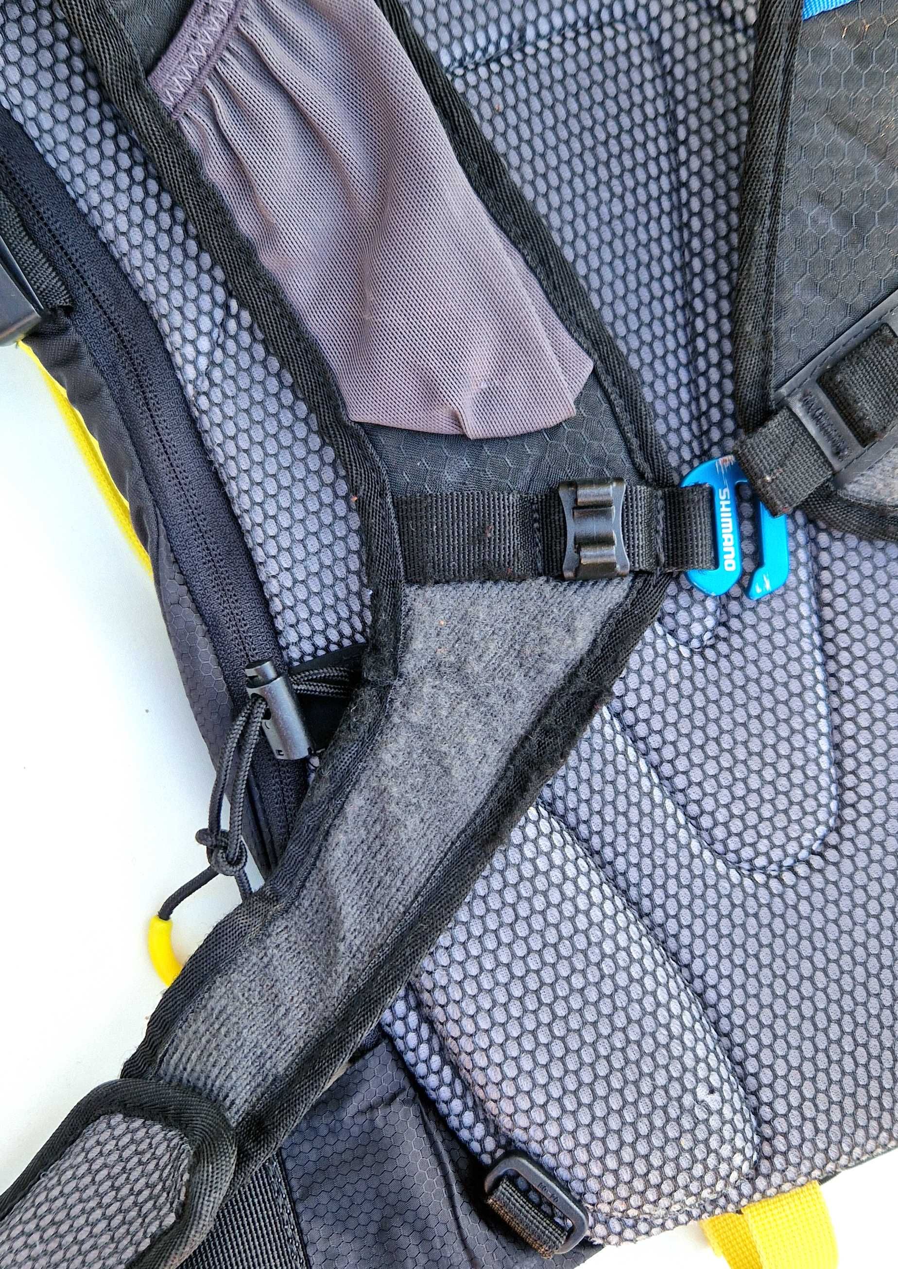 Shimano Unzen 4 Enduro: lekki plecak dla rowerzystów enduro