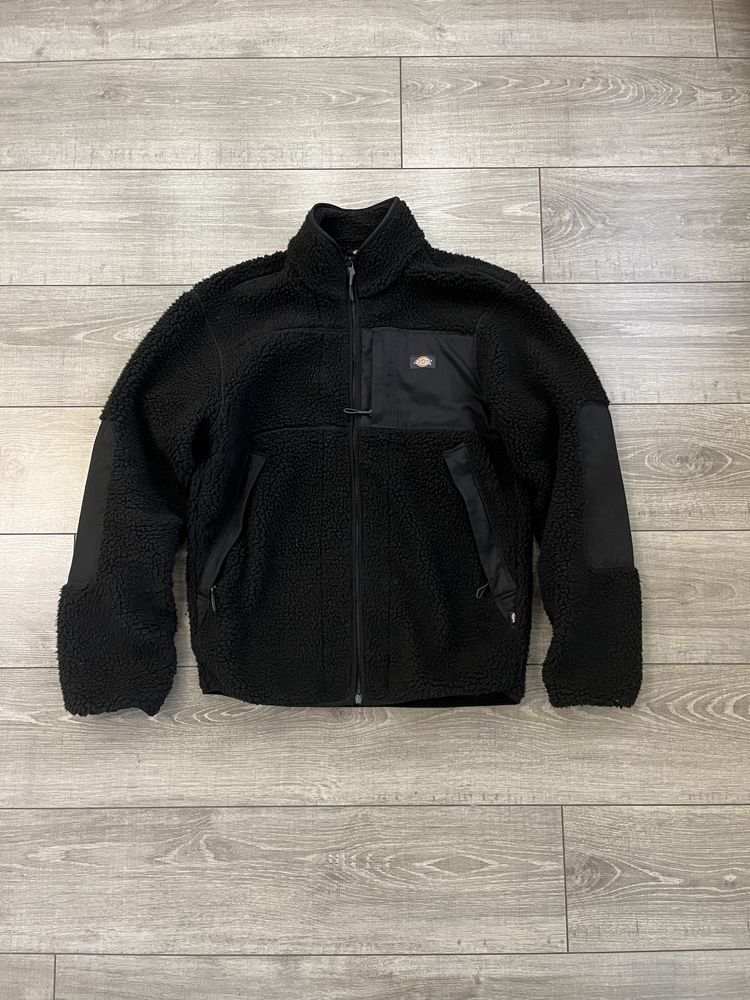 Куртка Шерпа Dickies Red Chute Sherpa Polar Fleece Gorpcore