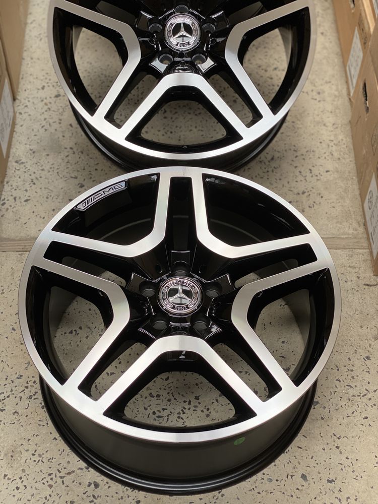 Диски Нові R20/5/112 Mercedes Gle Ml Gl Gls в Наявності