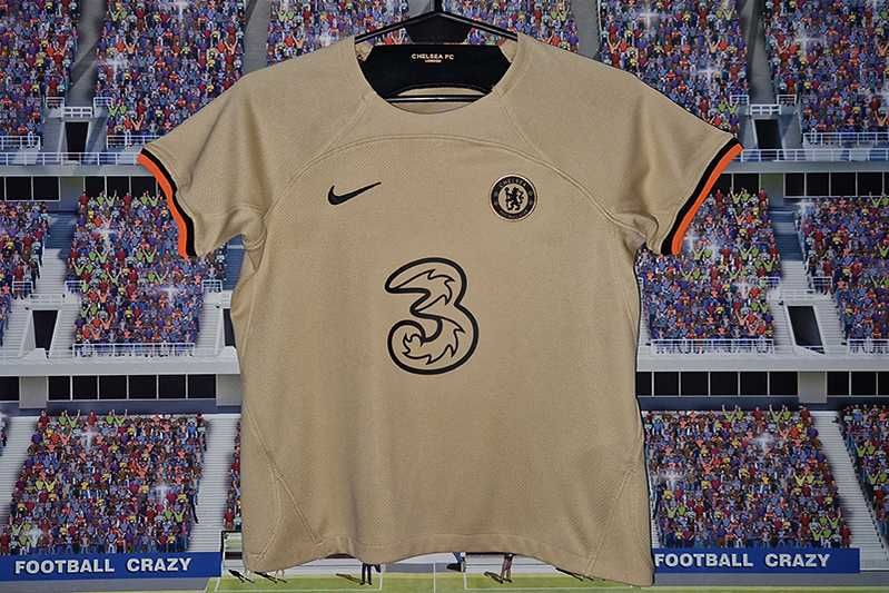 Chelsea Football Club Nike DriFit 2022-23 third size: 122/128 cm