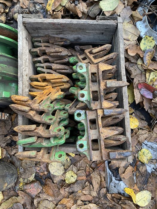 Продам пальці до жатки