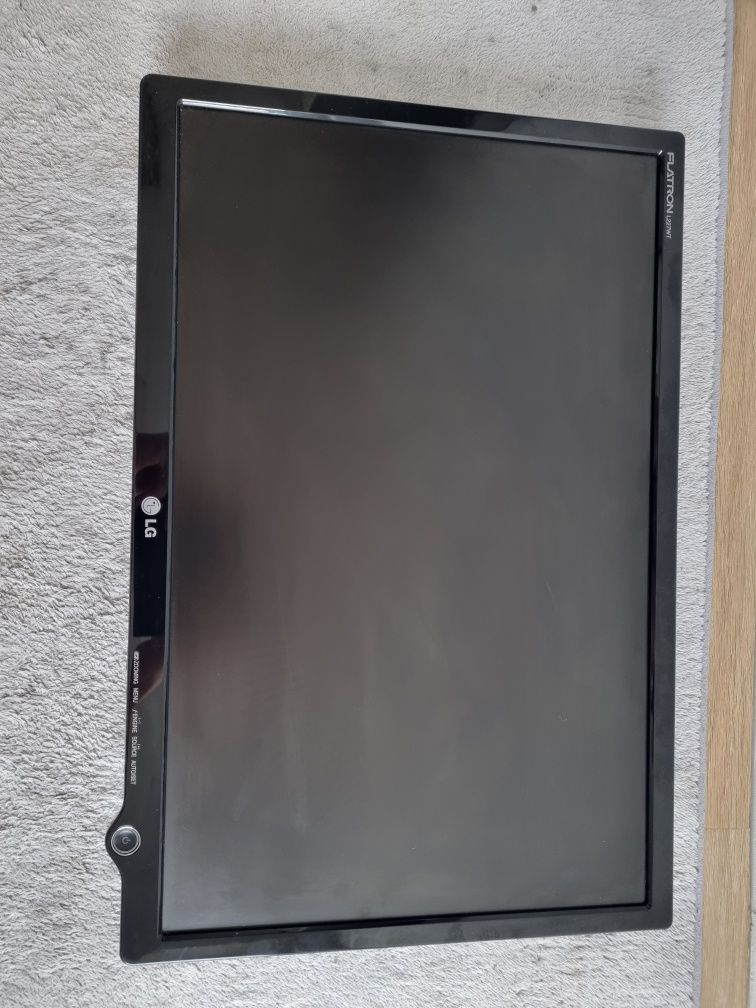 Monitor LG flatron L207WT