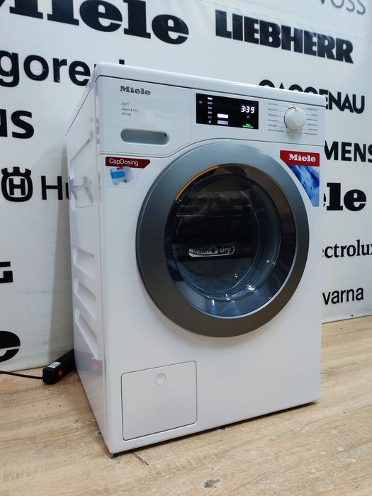 ТОП! Стиральная машина с сушкой MIELE WTD 160 WCS. Germany