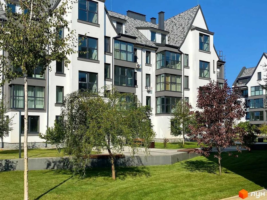 ЖК Desna Park Residence 2к квартира 65,5м, під ремонт с. Зазим'я