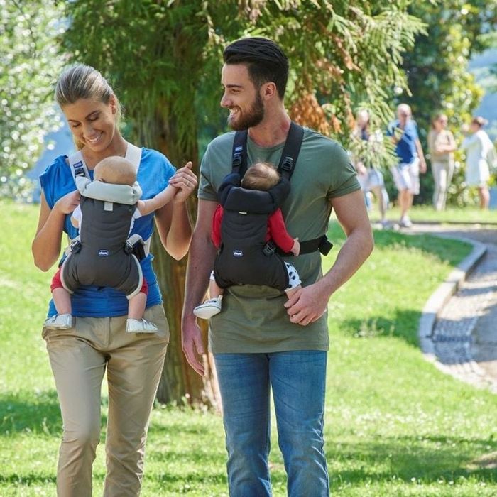 Chicco EasyFit M-position нагрудна сумка кенгуру