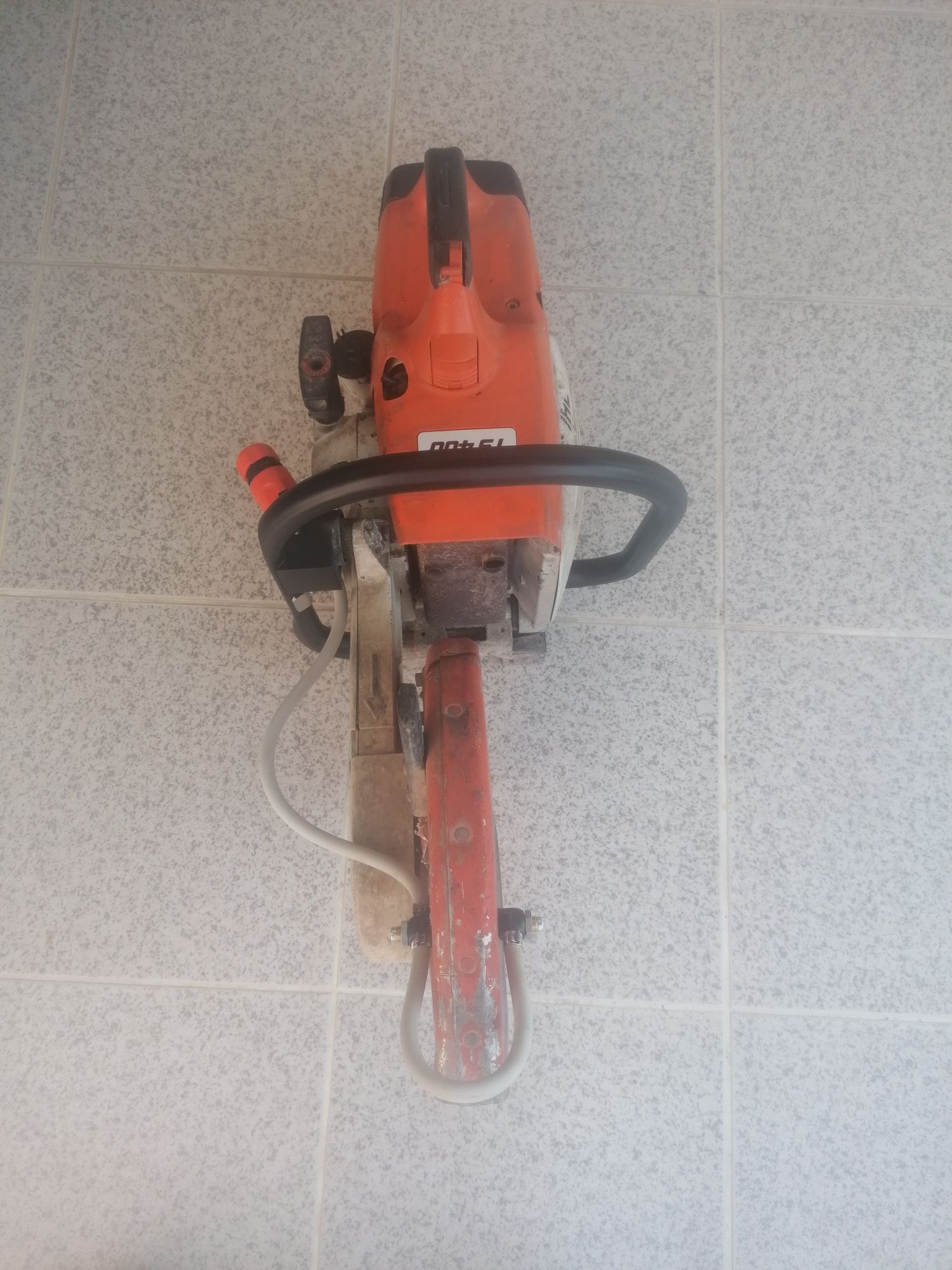 Máquina de Cortar a gasolina