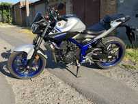 Yamaha mt-25 (mt-03)