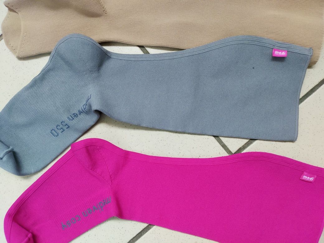 Jobst ElvarexMedi CCL 3 4 madeGermany компрессионное белье лимфедема