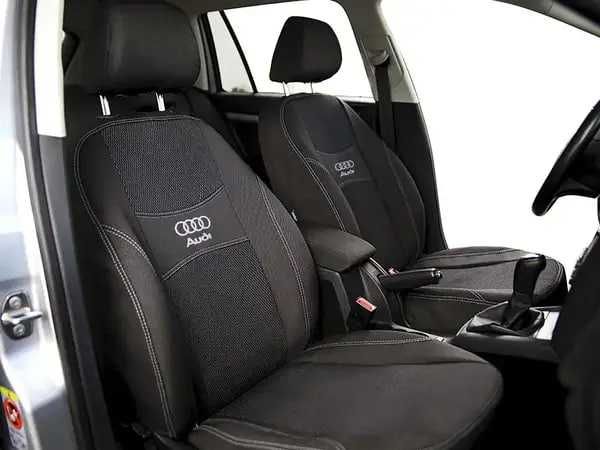 Чохли авточехли AUDI 100 A4 A6 80 A6 Avant  A8 Q3 Q5