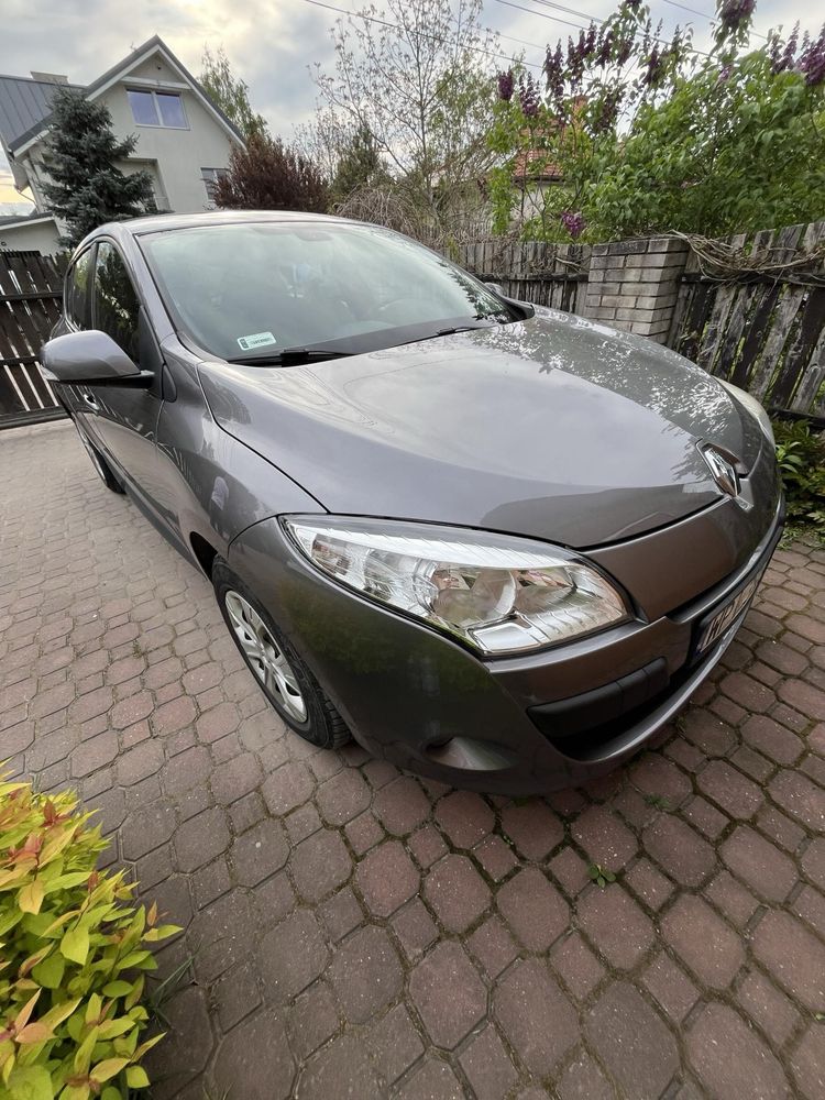 Renault Megane 1,5 DCi Mały Przebieg